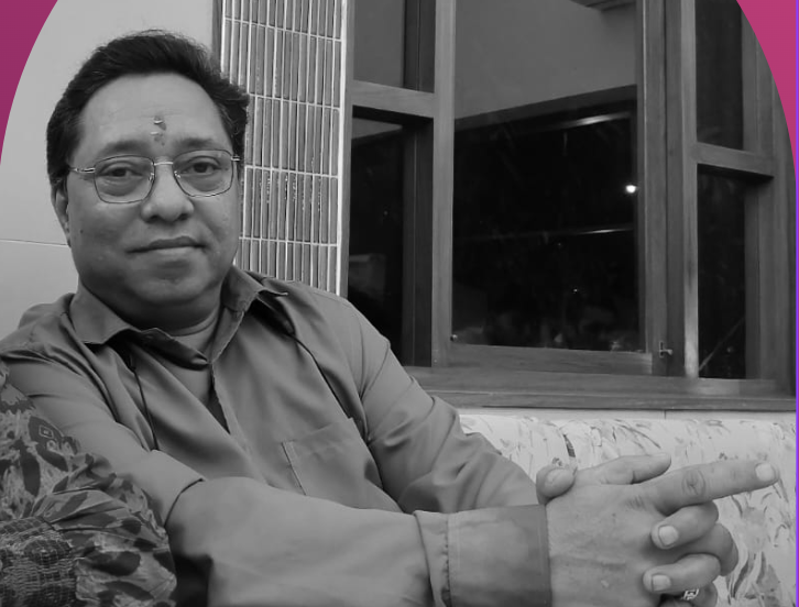 Umesh Thakare — Founder of B.K. Neon